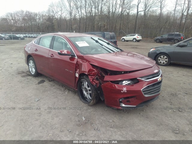 Photo 0 VIN: 1G1ZD5ST8JF151305 - CHEVROLET MALIBU 