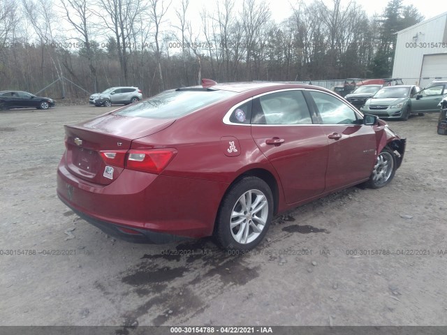 Photo 3 VIN: 1G1ZD5ST8JF151305 - CHEVROLET MALIBU 