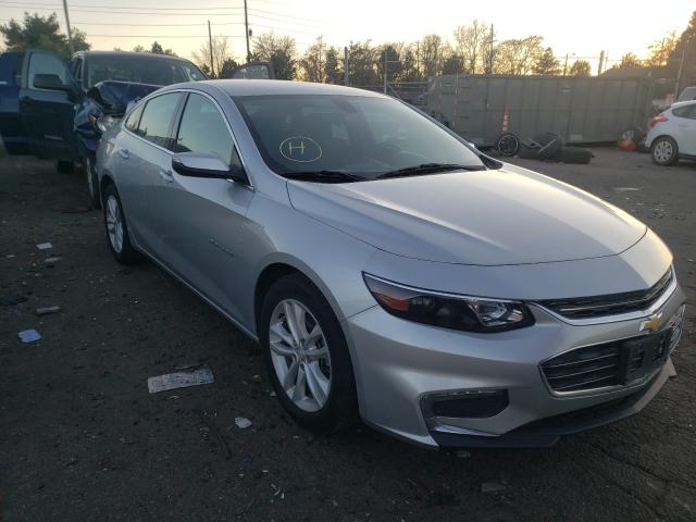 Photo 0 VIN: 1G1ZD5ST8JF151644 - CHEVROLET MALIBU LT 