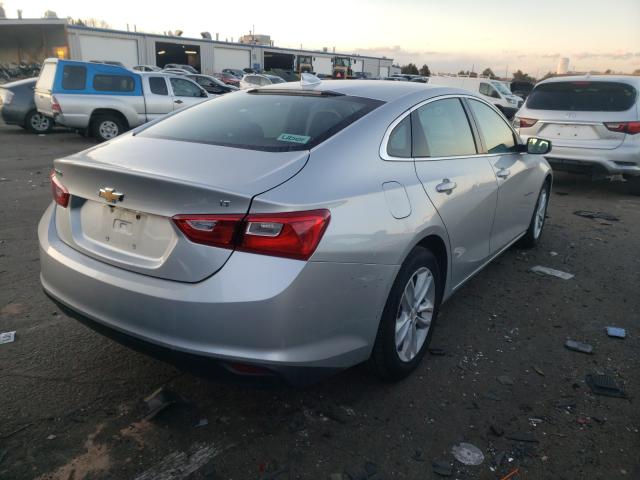 Photo 3 VIN: 1G1ZD5ST8JF151644 - CHEVROLET MALIBU LT 