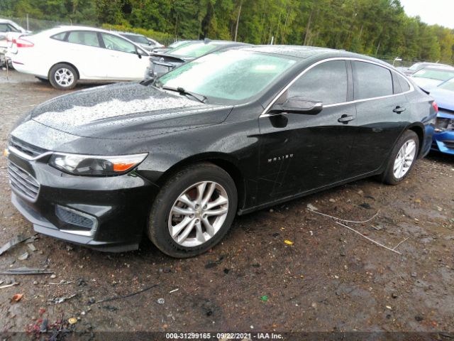 Photo 1 VIN: 1G1ZD5ST8JF152860 - CHEVROLET MALIBU 