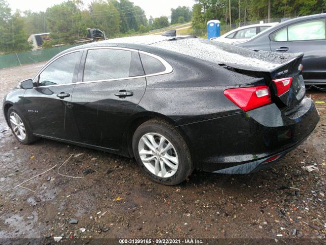 Photo 2 VIN: 1G1ZD5ST8JF152860 - CHEVROLET MALIBU 