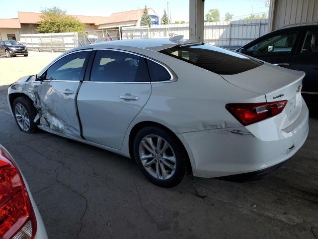 Photo 1 VIN: 1G1ZD5ST8JF155077 - CHEVROLET MALIBU LT 