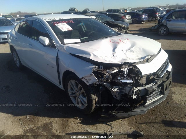 Photo 0 VIN: 1G1ZD5ST8JF155189 - CHEVROLET MALIBU 