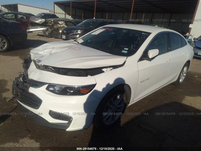 Photo 1 VIN: 1G1ZD5ST8JF155189 - CHEVROLET MALIBU 