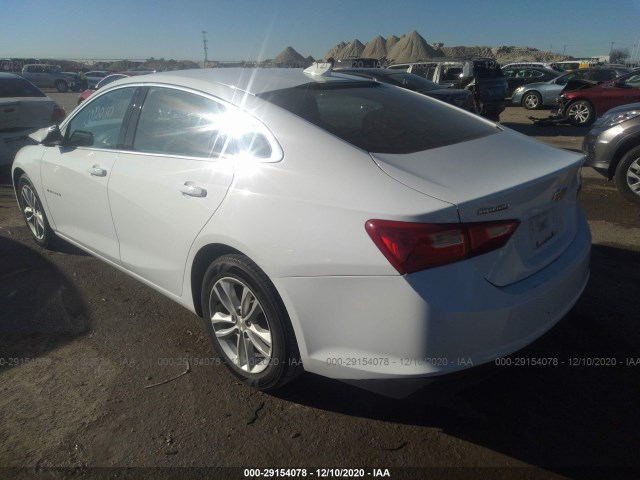 Photo 2 VIN: 1G1ZD5ST8JF155189 - CHEVROLET MALIBU 