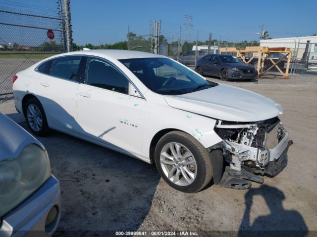 Photo 0 VIN: 1G1ZD5ST8JF156794 - CHEVROLET MALIBU 