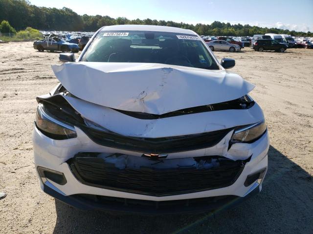 Photo 4 VIN: 1G1ZD5ST8JF159677 - CHEVROLET MALIBU LT 