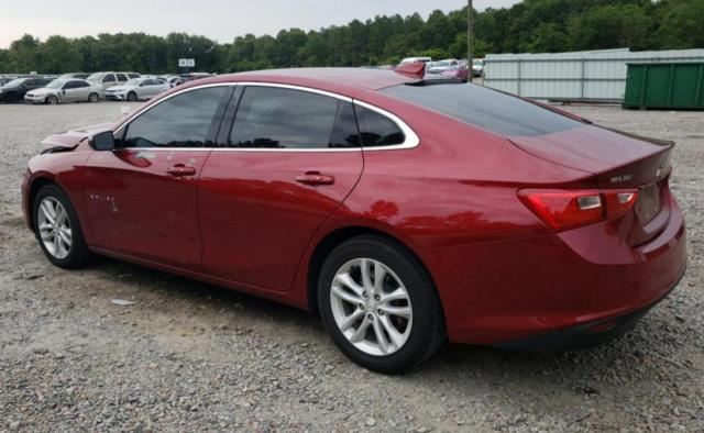 Photo 1 VIN: 1G1ZD5ST8JF159856 - CHEVROLET MALIBU LT 