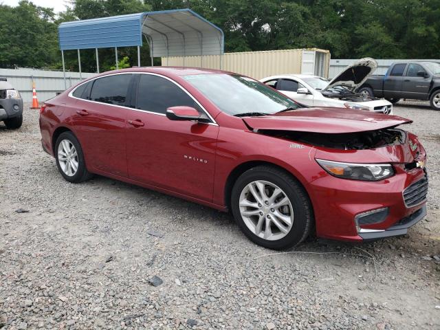 Photo 3 VIN: 1G1ZD5ST8JF159856 - CHEVROLET MALIBU LT 