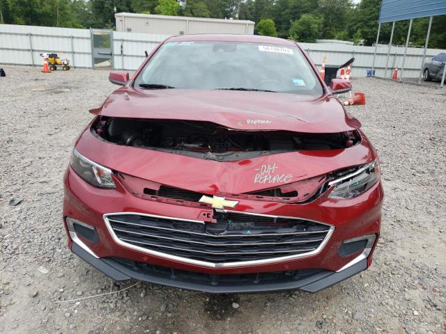 Photo 4 VIN: 1G1ZD5ST8JF159856 - CHEVROLET MALIBU LT 