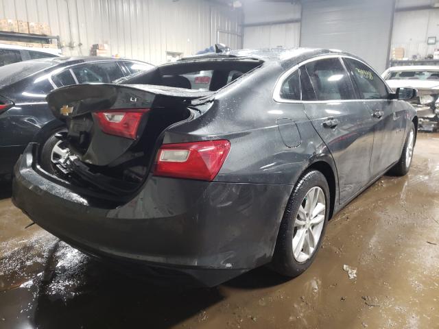 Photo 3 VIN: 1G1ZD5ST8JF162191 - CHEVROLET MALIBU LT 