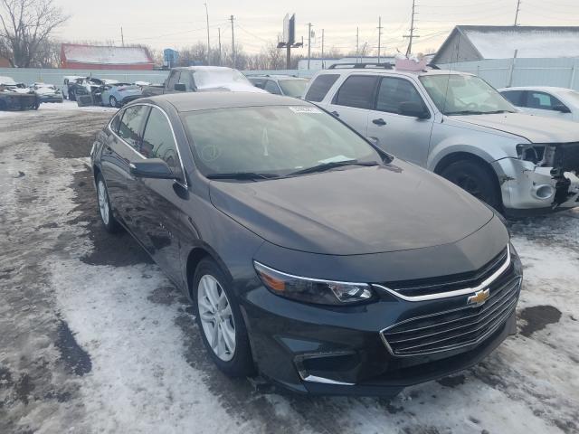 Photo 0 VIN: 1G1ZD5ST8JF165656 - CHEVROLET MALIBU LT 