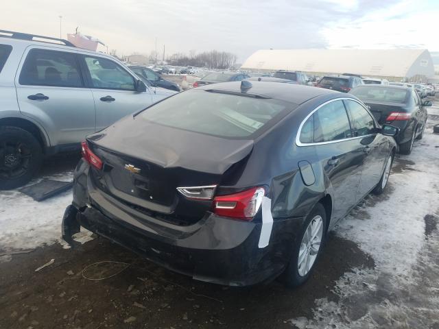 Photo 3 VIN: 1G1ZD5ST8JF165656 - CHEVROLET MALIBU LT 