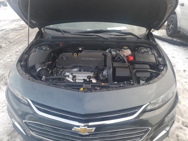 Photo 6 VIN: 1G1ZD5ST8JF165656 - CHEVROLET MALIBU LT 