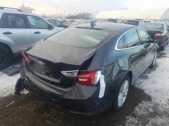 Photo 8 VIN: 1G1ZD5ST8JF165656 - CHEVROLET MALIBU LT 