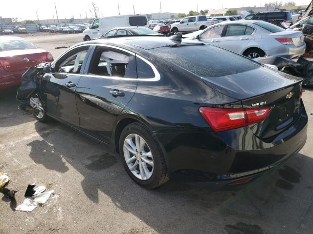 Photo 2 VIN: 1G1ZD5ST8JF170498 - CHEVROLET MALIBU LT 