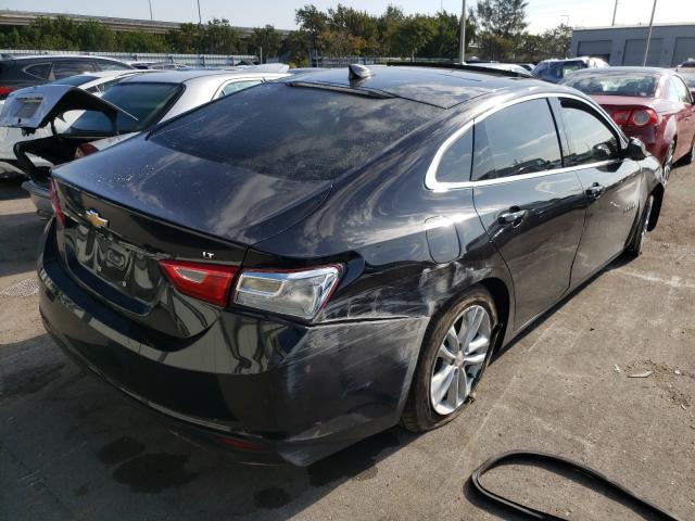 Photo 3 VIN: 1G1ZD5ST8JF170498 - CHEVROLET MALIBU LT 