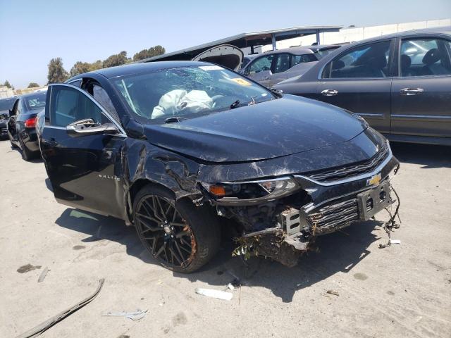 Photo 3 VIN: 1G1ZD5ST8JF175717 - CHEVROLET MALIBU LT 