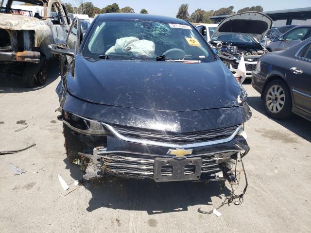 Photo 4 VIN: 1G1ZD5ST8JF175717 - CHEVROLET MALIBU LT 