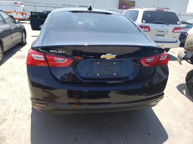 Photo 5 VIN: 1G1ZD5ST8JF175717 - CHEVROLET MALIBU LT 