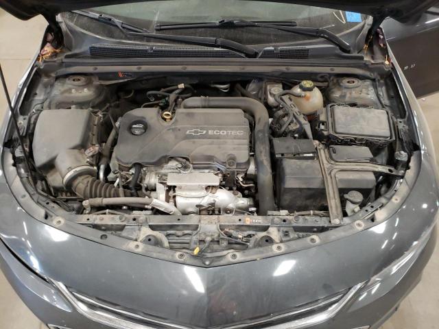 Photo 10 VIN: 1G1ZD5ST8JF175961 - CHEVROLET MALIBU LT 