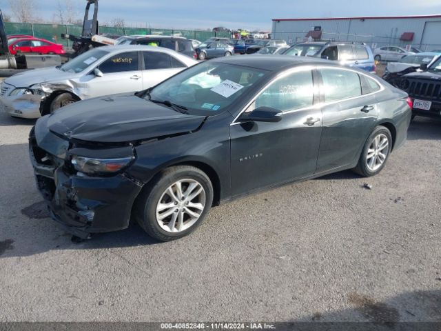 Photo 1 VIN: 1G1ZD5ST8JF176348 - CHEVROLET MALIBU 