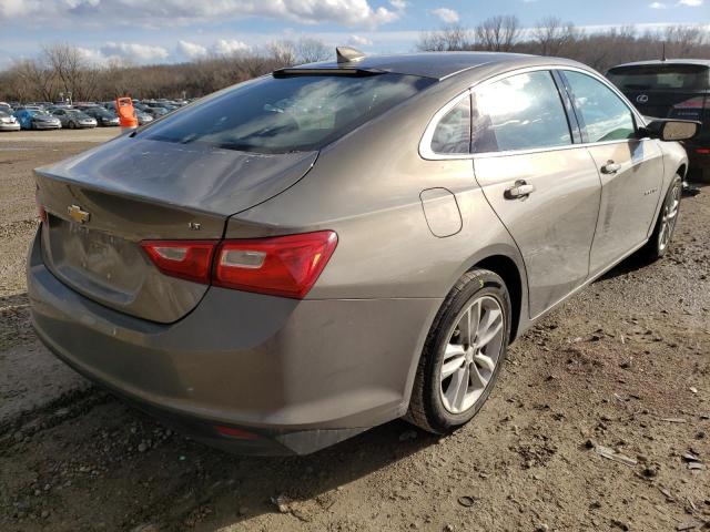 Photo 3 VIN: 1G1ZD5ST8JF178746 - CHEVROLET MALIBU LT 