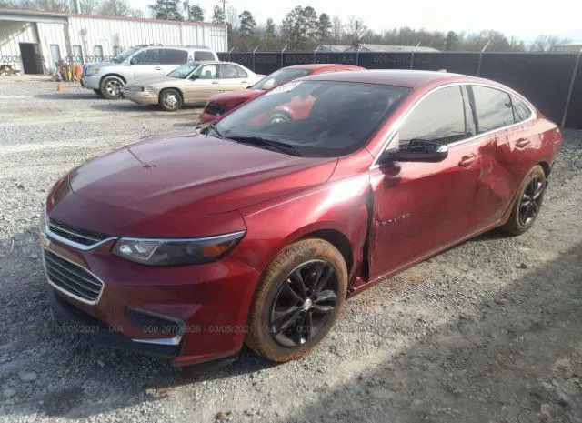 Photo 1 VIN: 1G1ZD5ST8JF180187 - CHEVROLET MALIBU 