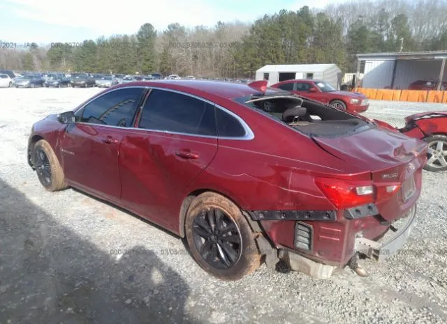 Photo 2 VIN: 1G1ZD5ST8JF180187 - CHEVROLET MALIBU 