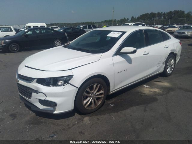 Photo 1 VIN: 1G1ZD5ST8JF180612 - CHEVROLET MALIBU 