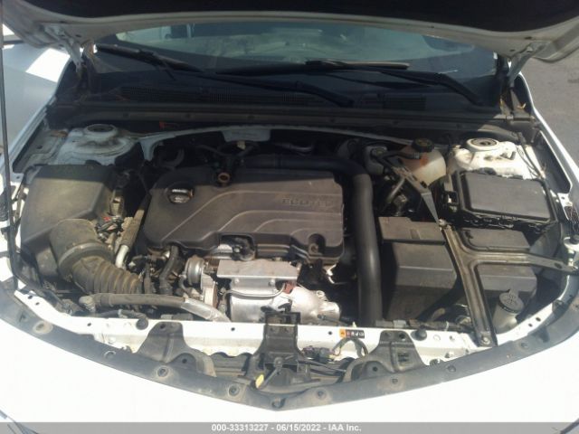 Photo 9 VIN: 1G1ZD5ST8JF180612 - CHEVROLET MALIBU 