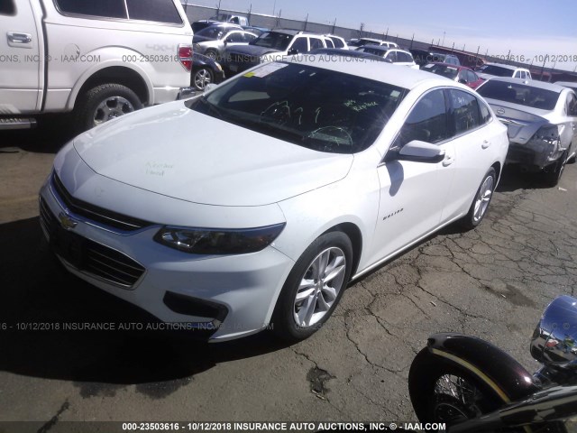 Photo 1 VIN: 1G1ZD5ST8JF180836 - CHEVROLET MALIBU 