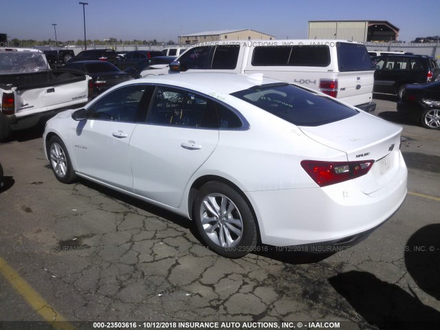 Photo 2 VIN: 1G1ZD5ST8JF180836 - CHEVROLET MALIBU 