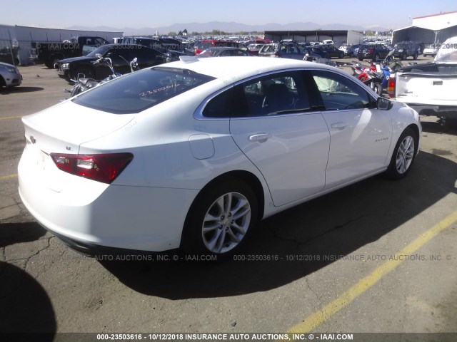 Photo 3 VIN: 1G1ZD5ST8JF180836 - CHEVROLET MALIBU 