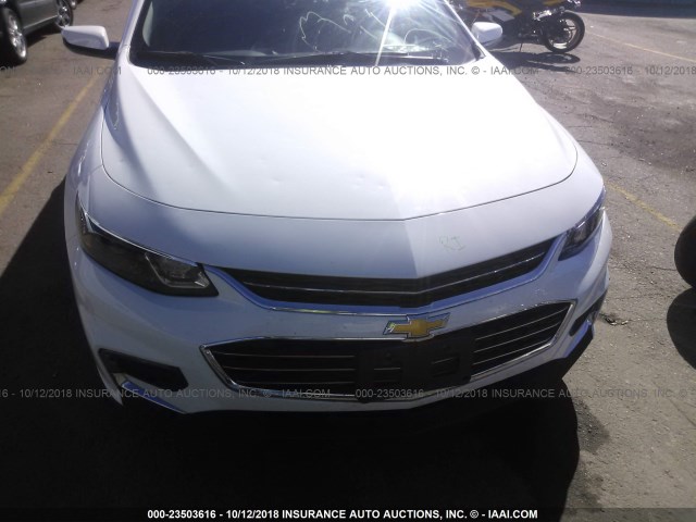 Photo 5 VIN: 1G1ZD5ST8JF180836 - CHEVROLET MALIBU 