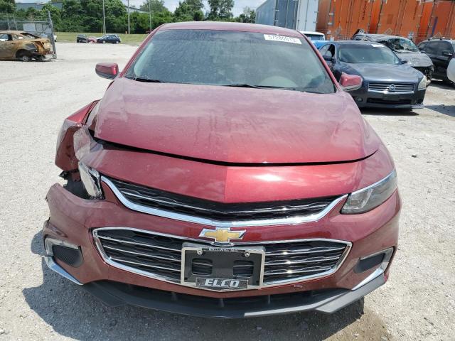 Photo 4 VIN: 1G1ZD5ST8JF183980 - CHEVROLET MALIBU LT 