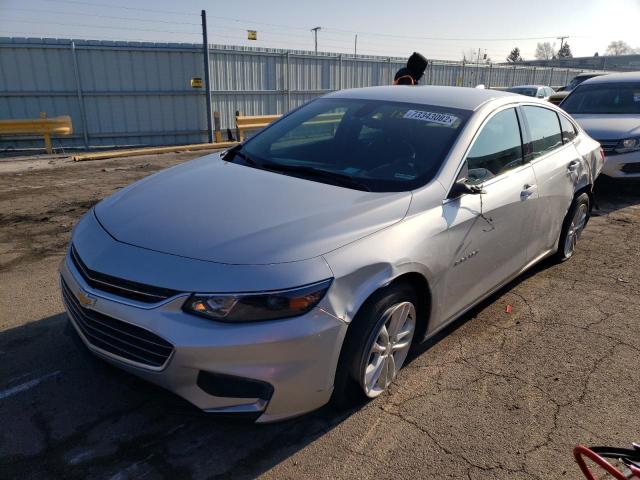 Photo 0 VIN: 1G1ZD5ST8JF185423 - CHEVROLET MALIBU LT 