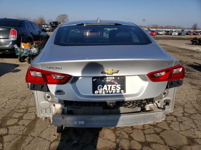 Photo 5 VIN: 1G1ZD5ST8JF185423 - CHEVROLET MALIBU LT 