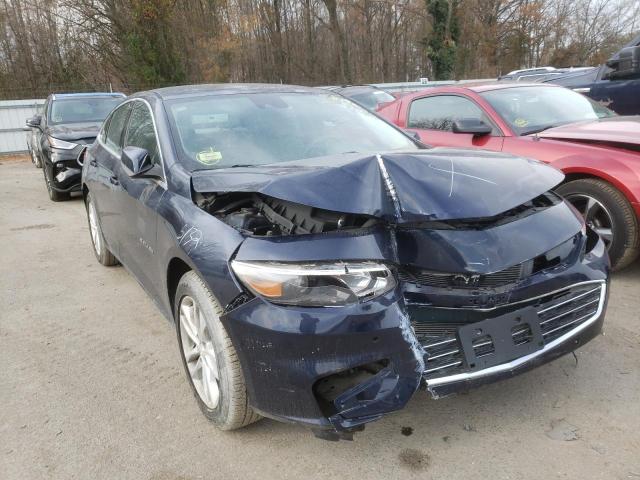 Photo 0 VIN: 1G1ZD5ST8JF186832 - CHEVROLET MALIBU LT 