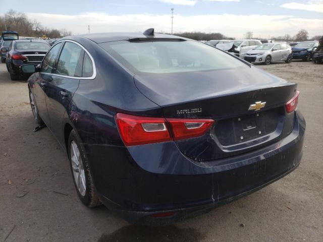 Photo 2 VIN: 1G1ZD5ST8JF186832 - CHEVROLET MALIBU LT 