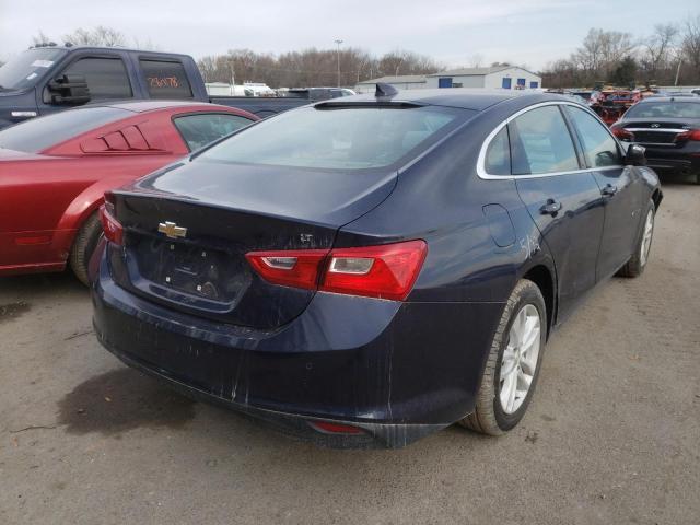 Photo 3 VIN: 1G1ZD5ST8JF186832 - CHEVROLET MALIBU LT 