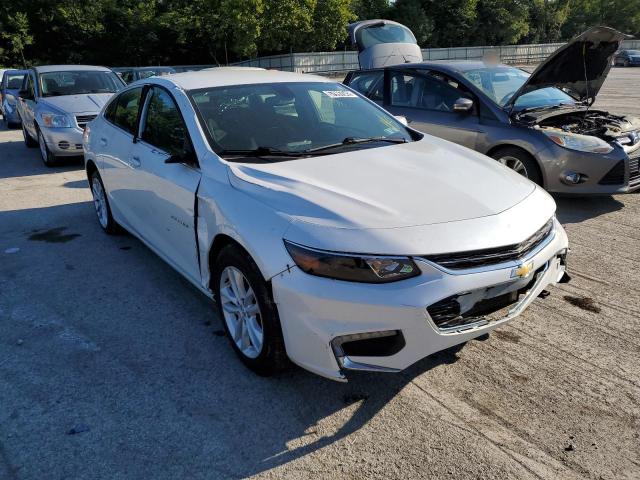 Photo 0 VIN: 1G1ZD5ST8JF188645 - CHEVROLET MALIBU LT 