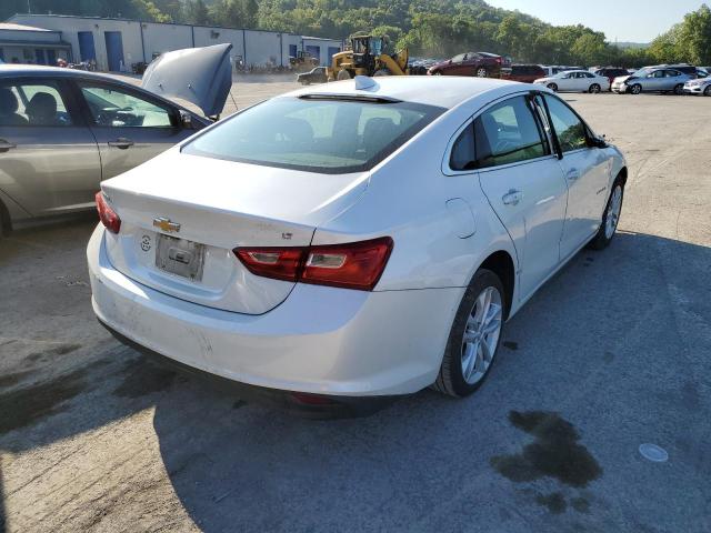 Photo 3 VIN: 1G1ZD5ST8JF188645 - CHEVROLET MALIBU LT 