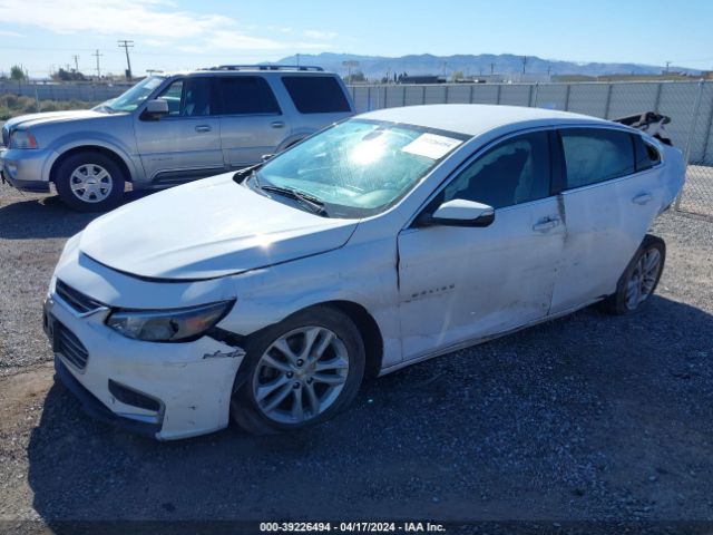 Photo 1 VIN: 1G1ZD5ST8JF189634 - CHEVROLET MALIBU 