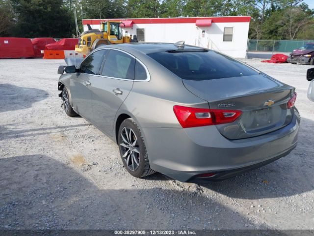 Photo 2 VIN: 1G1ZD5ST8JF194400 - CHEVROLET MALIBU 