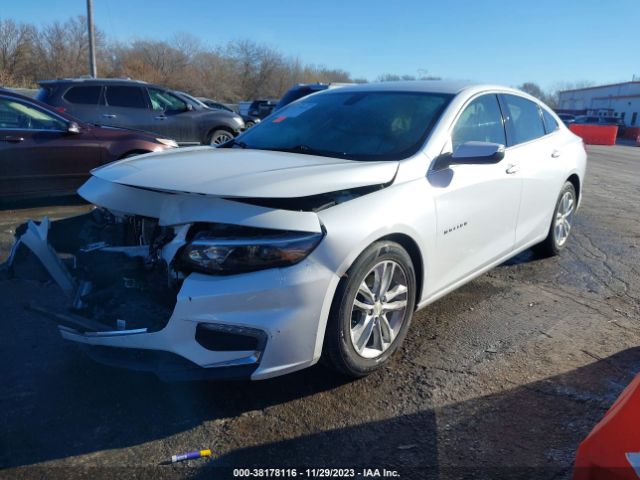 Photo 1 VIN: 1G1ZD5ST8JF195224 - CHEVROLET MALIBU 