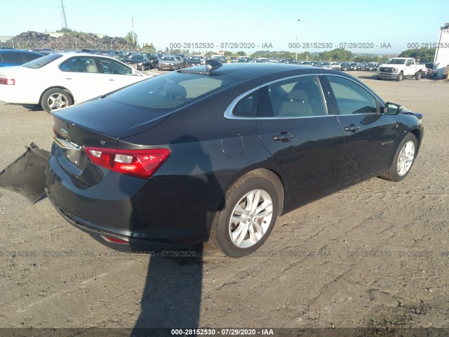 Photo 3 VIN: 1G1ZD5ST8JF197104 - CHEVROLET MALIBU 