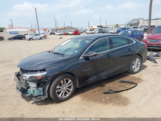 Photo 1 VIN: 1G1ZD5ST8JF200972 - CHEVROLET MALIBU 