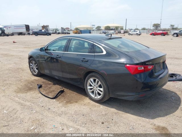 Photo 2 VIN: 1G1ZD5ST8JF200972 - CHEVROLET MALIBU 